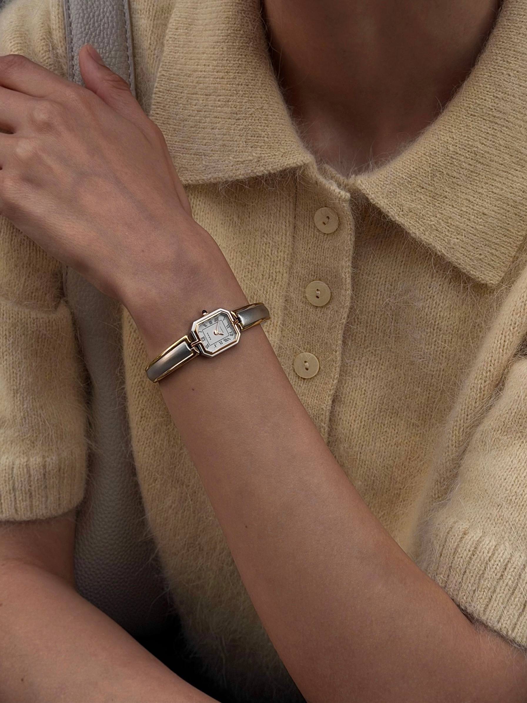 Редкие винтажные часы Rado — фото 8