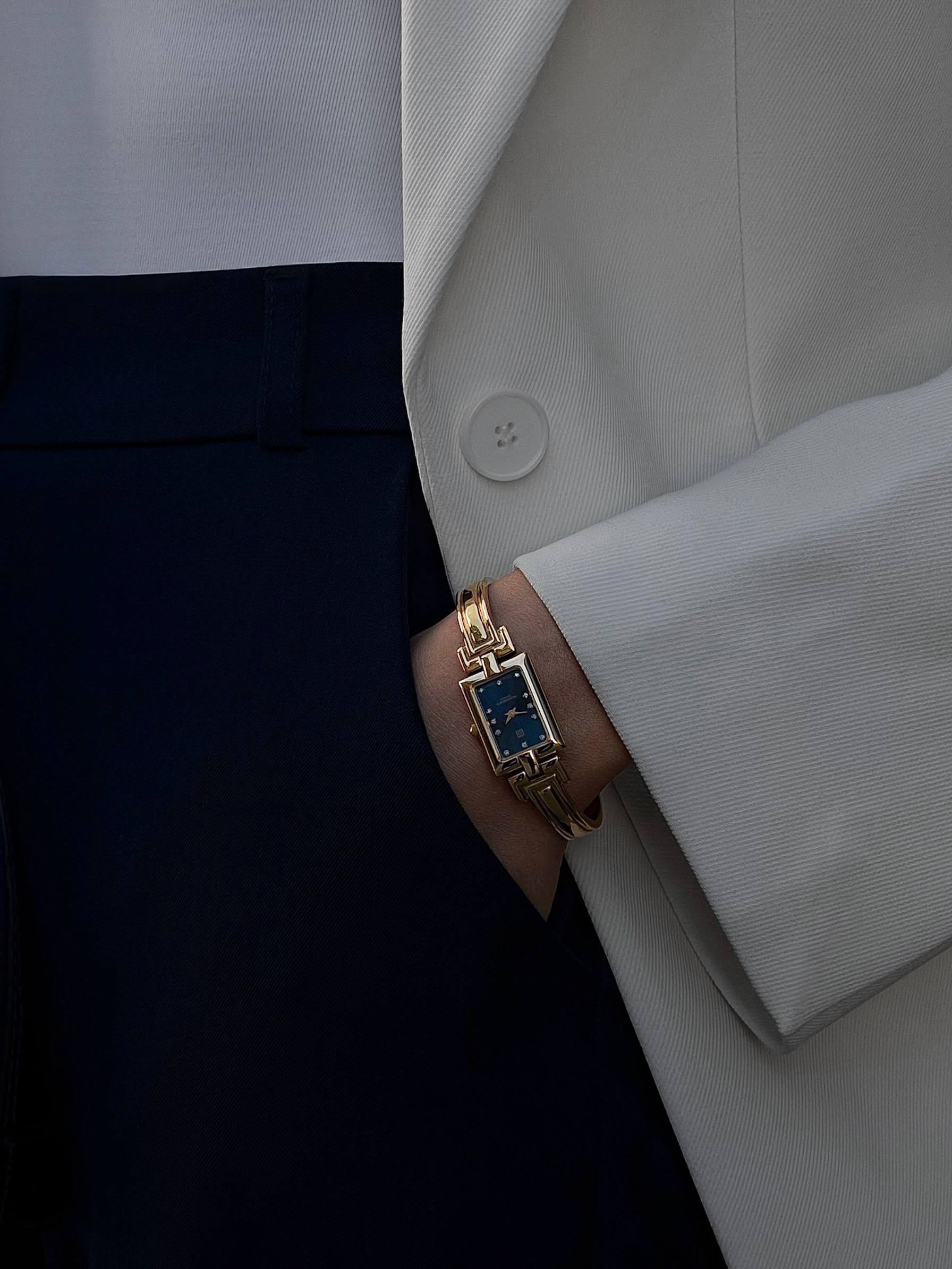 Винтажные часики Givenchy🪨 — фото 6