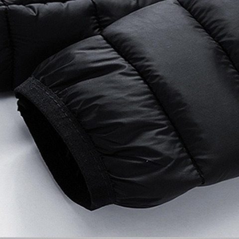 Картинка пуховик Skully Wear QF-RCHDSM  - 6