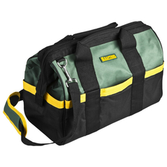 KRAFTOOL MaxKraft, 400 х 210 х 280, сумка для инструментов с 18 карманами (38713-16)