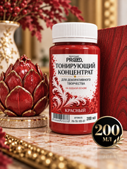 Тонирующий концентрат Красный ProArt