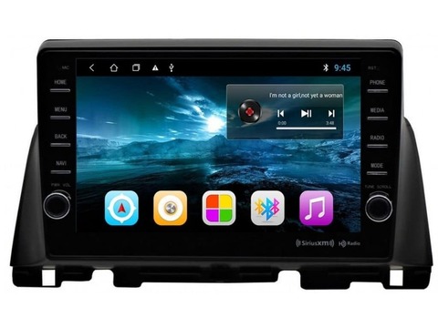 Магнитола для Кia Optima (2016-2020) Android 11 2/32GB IPS AHD модель CBK-3023T3L