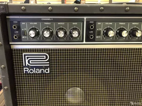 ROLAND JAZZ CHORUS-120