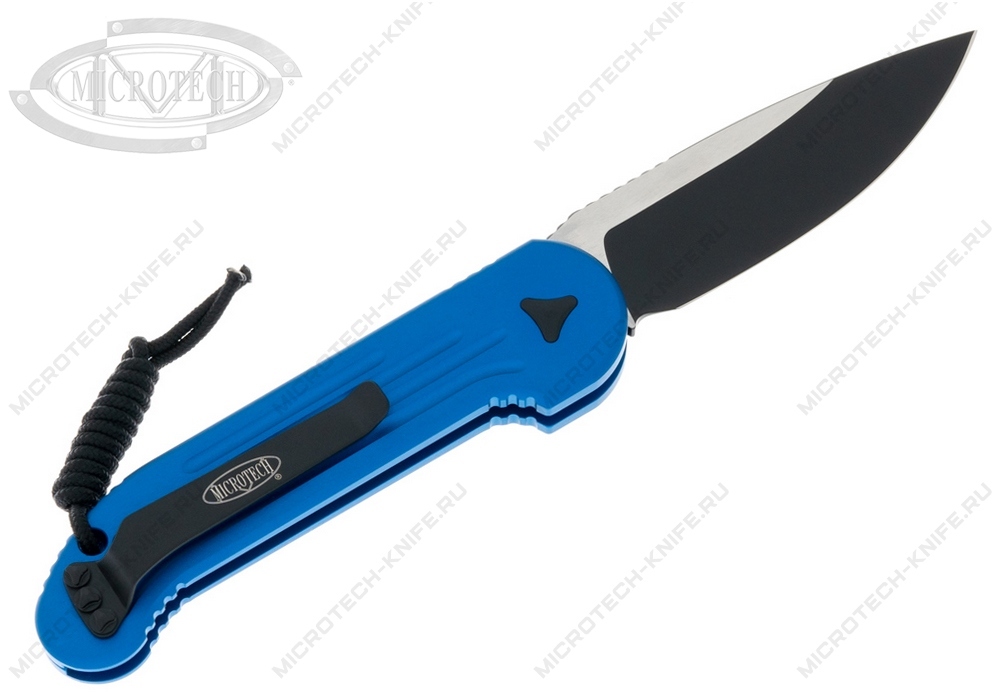 Нож Microtech LUDT модель 135-1BL Elmax