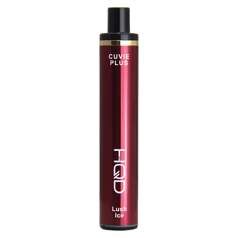 HQD Cuvie Plus Арбузная жвачка - Lush Ice