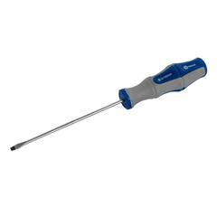 Отвертка Ultra Grip КОБАЛЬТ SL 3,0 х 100 мм CR-V, двухкомпонентная рукоятка (646-232)