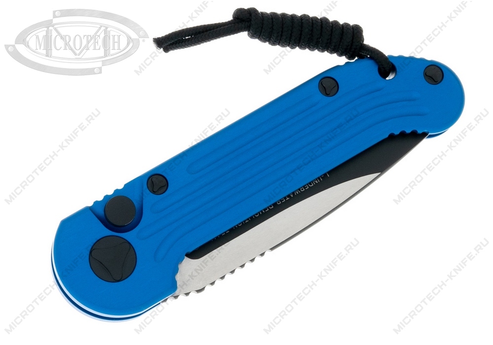 Нож Microtech LUDT модель 135-1BL Elmax