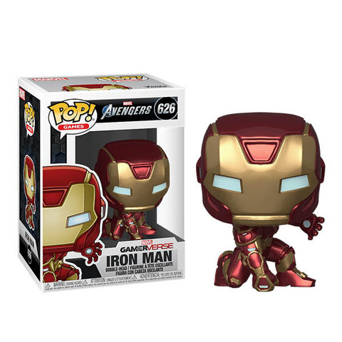Funko POP! Marvel. Avengers: Iron Man (626)
