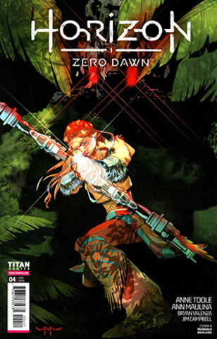 Horizon Zero Dawn Liberation #4
