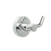 Fixsen Comfort Chrome FX-85005A Крючок двойной, цвет: хром