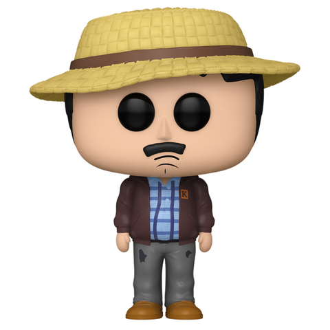 Funko POP! South Park: Farmer Randy Marsh (1473) (БАМП)