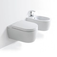 Cielo Smile SMVSNWK Чаша унитаза подвесная безободковая фото