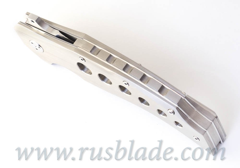 Sergio Consoli Model 300 Ti Full Custom - фотография 