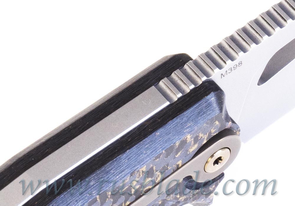 Cheburkov Centurion Limited Knife #1 - фотография 