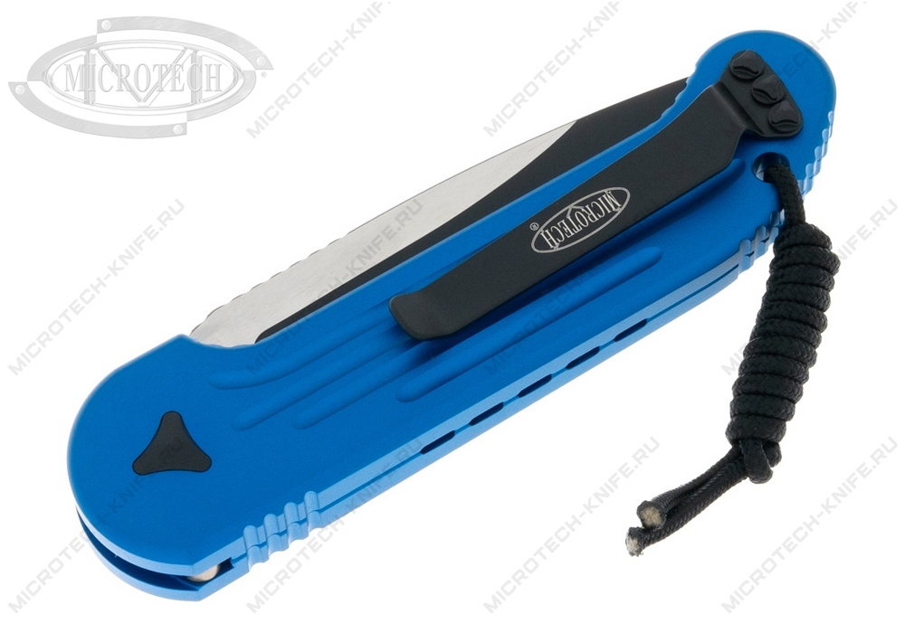 Нож Microtech LUDT модель 135-1BL Elmax