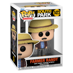 Funko POP! South Park: Farmer Randy Marsh (1473) (БАМП)