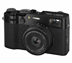 Fujifilm X100VI, черный