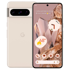 Смартфон Google Pixel 8 Pro 12/256GB, Porcelain (Фарфоровый) (Global)