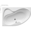 Ravak C221000000 Ванна ROSA II 170x105 L белая