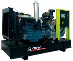 Дизельный генератор Pramac GSW 110 V