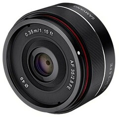 Samyang AF 35mm f/2.8 Sony FE