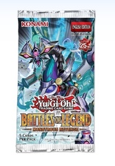 Battles of Legend: Monstrous Revenge Booster