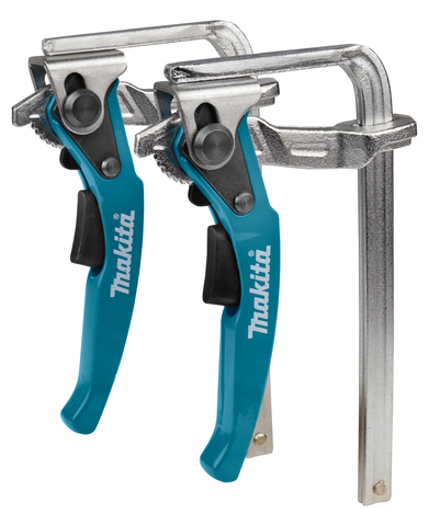Струбцины самозажимные Makita 199826-6
