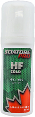 Парафин жидкий Sciatore Pro HF COLD 80мл. зеленый -5°..-15°