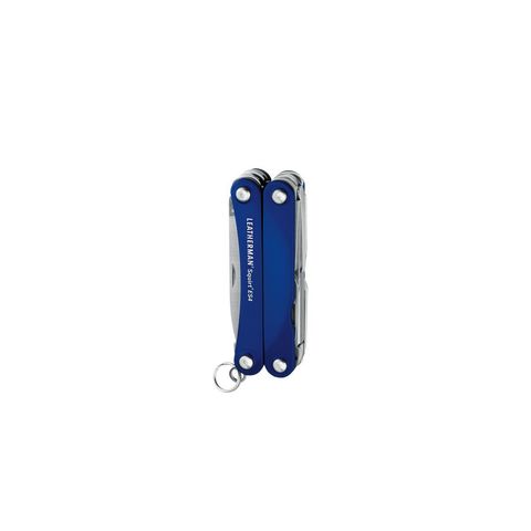 Мультитул Leatherman Squirt ES4, 55 mm, 13 функций, Blue (831240)