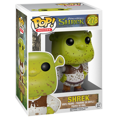 Funko POP! Shrek (Mud Splatter) (Exc) (278)