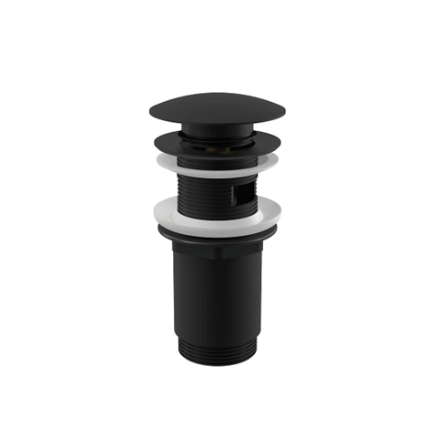 Alcaplast A392BLACK Донный клапан