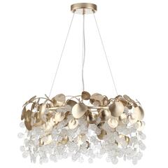 Подвесная люстра Odeon Light COINS 5104/8