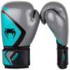 Перчатки Venum Contender 2.0 Grey/Turquoise-Black