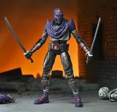 Фигурка NECA TMNT The Last Ronin: Footbot