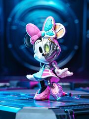 Случайная фигурка 52TOYS Mickey and Friends: Cyborg Series