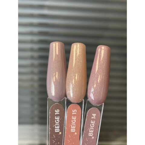 Pixie Secrets Гель лак Beige( Бежевый) 15