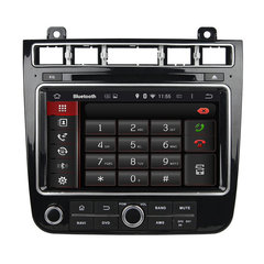Магнитола KD-8122-P5 для Volkswagen Touareg (2015-2018)