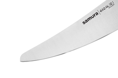 Нож кухонный малый Шеф Samura Harakiri SHR-0083W