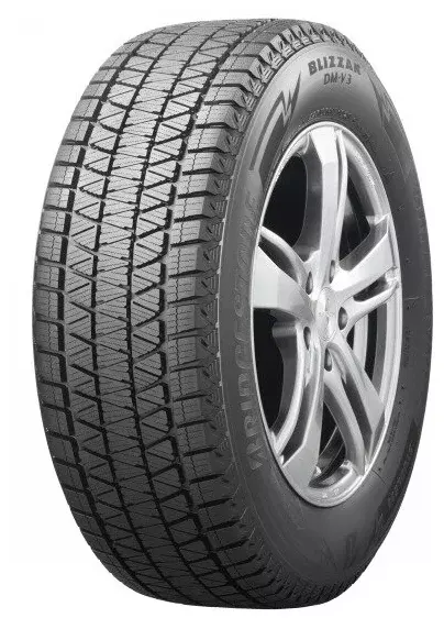 Шина Bridgestone Blizzak DM-V3 107T XL R21 295/35 зимняя