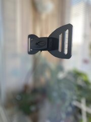 ТВ АНТЕННА КОМНАТНАЯ DVB-T2 ПАССИВНАЯ ТРИАДА-3104 БАБОЧКА ЧЕРНАЯ С КАБЕЛЕМ 2 МЕТРА