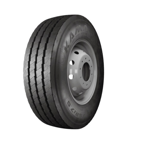 Грузовая шина Кама 265/70 R19.5 NT 202