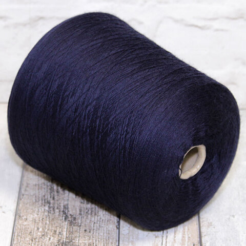 Меринос SUDWOOLGROUP / VICTORIA 2/30 темно-синий