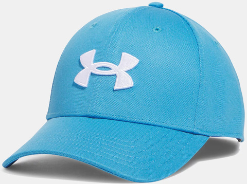 Картинка кепка Under Armour 1376700-452 бирюзовый - 1