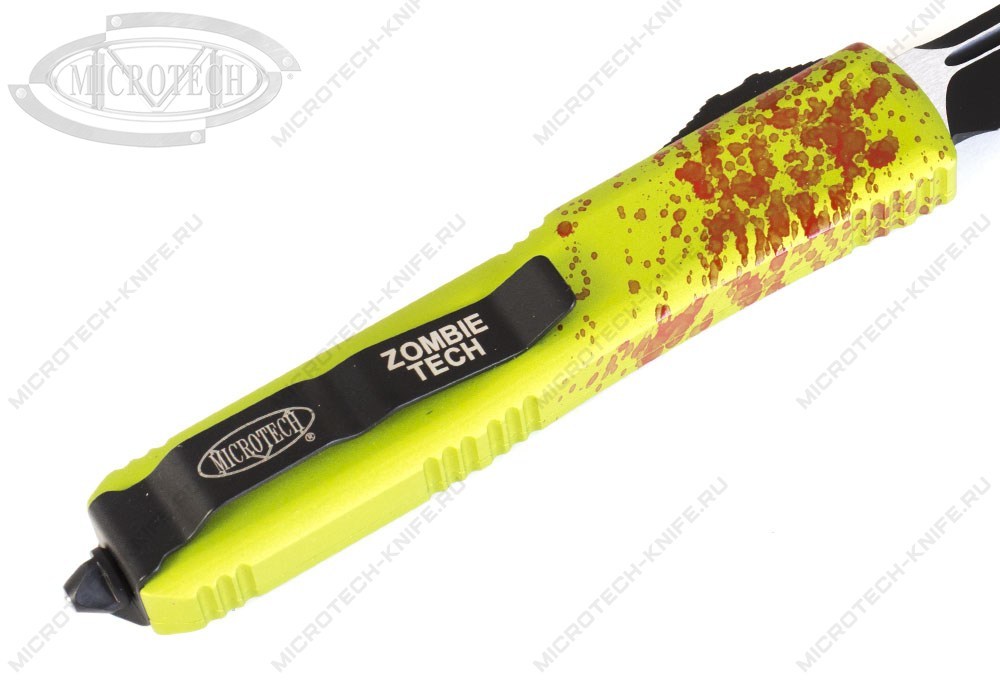 Нож Microtech Ultratech Zombie 123-1Z