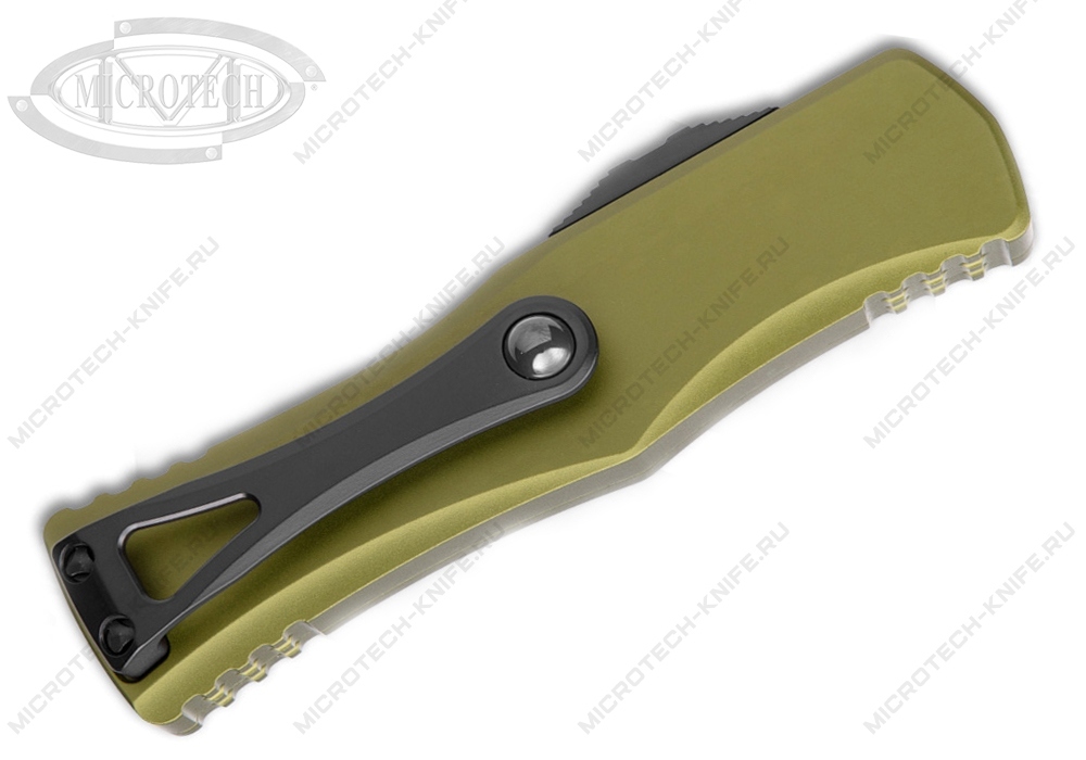 Нож Microtech 703-2OD Hera Serrated