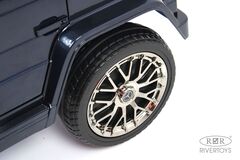 Mercedes-Benz G222GG (ЛИЦЕНЗИОННАЯ МОДЕЛЬ) с дистанционным управлением