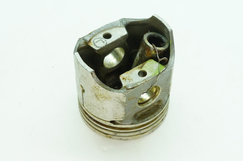 Поршень с пальцем ГАЗ 53