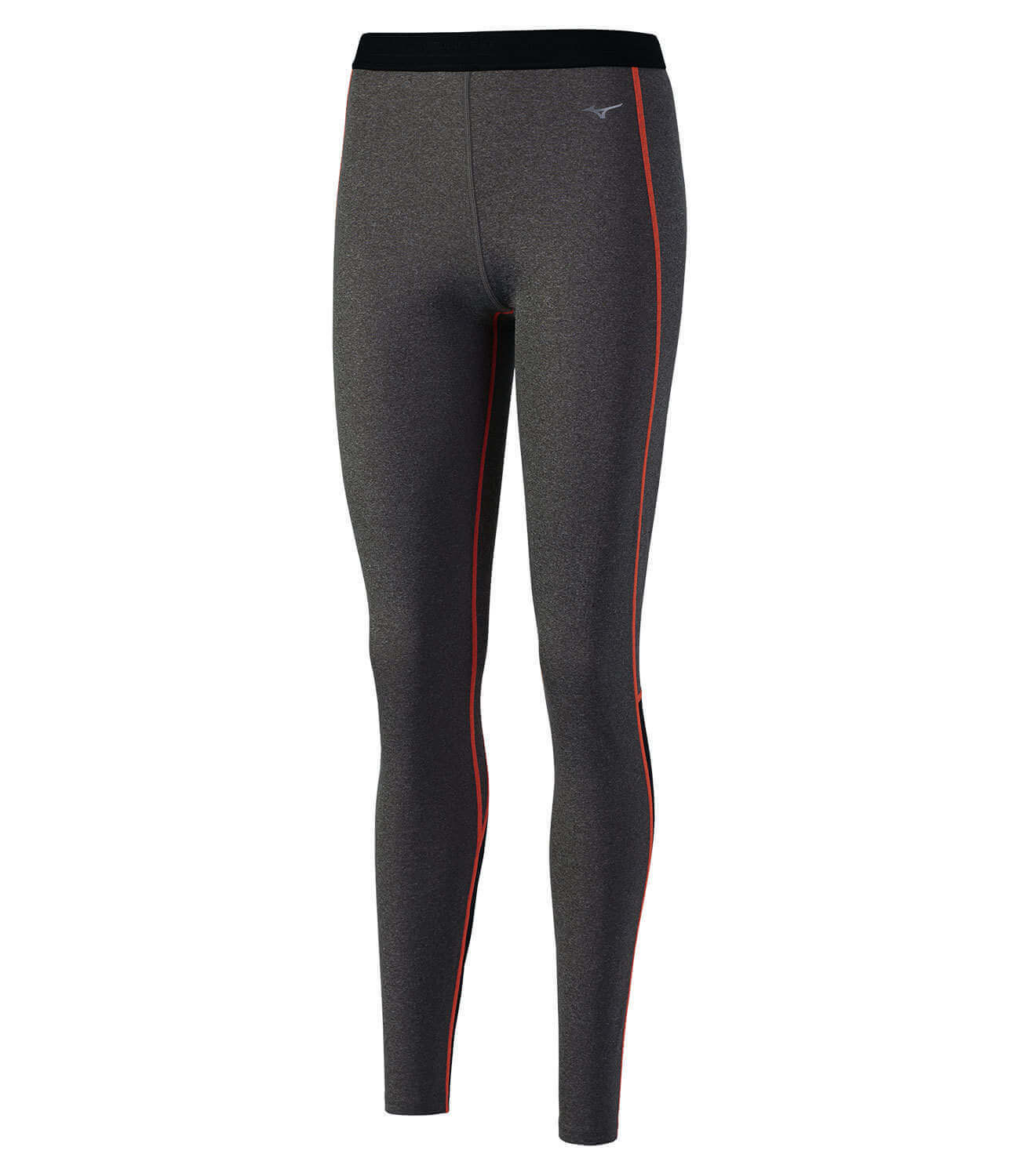 Mizuno Wool комплект термобелья женский grey - 3