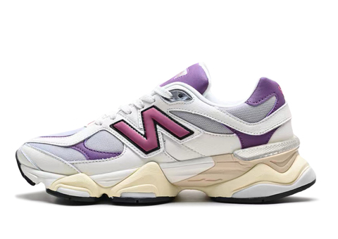 New Balance 9060 'White/Purple' 