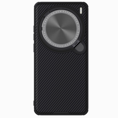 Чехол от Nillkin на Vivo X200 Pro с металлической откидной крышкой и поддержкой магнитной беспроводной зарядки MagSafe, серия CamShield Prop Magnetic Case